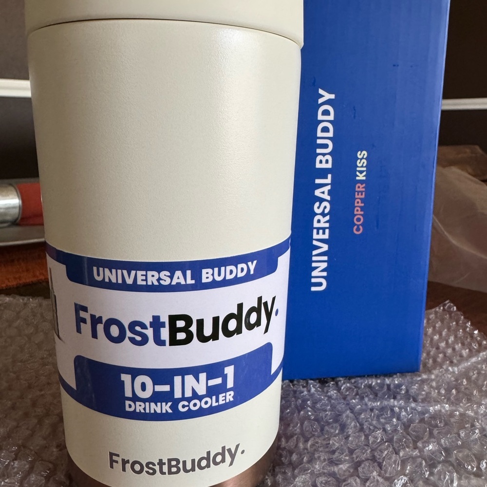 FrostBuddy 10-in-1 Drink Cooler